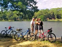 Siem Reap Cycling To Sihanuk Ville Beach 9 Days